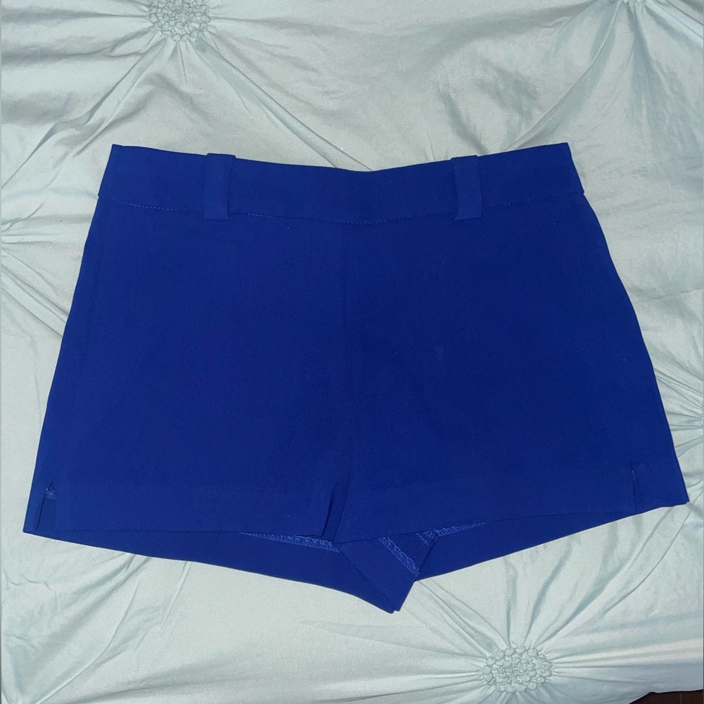 Forever21 Royal Blue Shorts 💙🦋